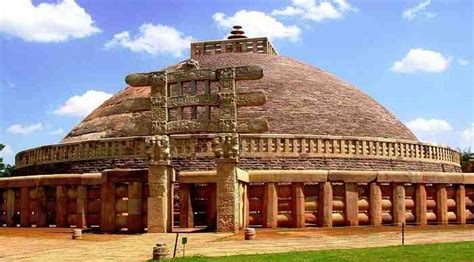 Sanchi Stupa - History, Architecture, Visiting Hours