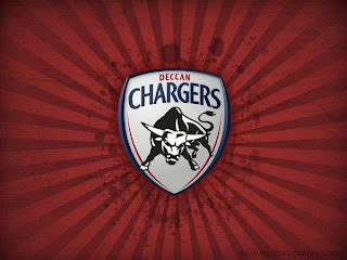 Cricket: Deccan Chargers Logo Wallpapers