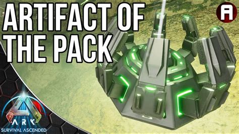 Artifact of the Pack - YouTube