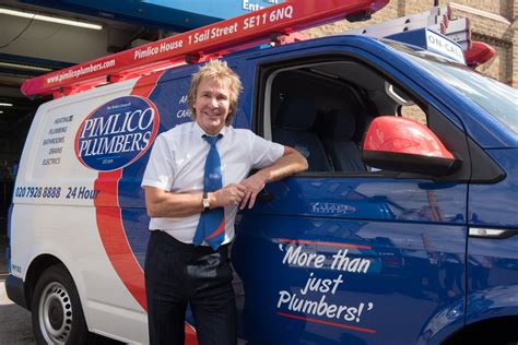 Charlie Mullins: selling Pimlico Plumbers was ‘biggest mistake of my life’