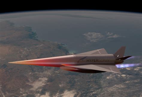 The biggest challenges to hypersonic flight – and how they’re being ...