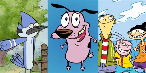 Cartoon Network Characters 2022 Regular Show