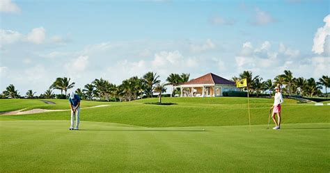 Golf Packages in Punta Cana | Exclusive Golf Getaways