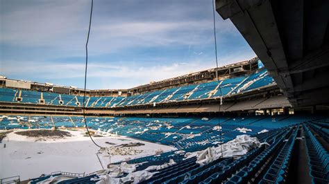 Pontiac Silverdome - ABC7 San Francisco