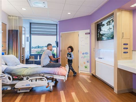 Private rooms for all patients at Stanford’s new adult and children’s hospitals | Stanford ...