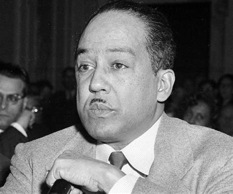 Langston Hughes Biography - Facts, Childhood, Family Life & Achievements