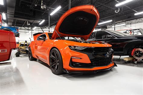 2019 Chevrolet Camaro SS- Whipple Supercharged - National Speed