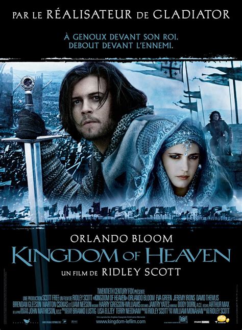 Ridley Scott Kingdom Of Heaven Director's Cut | Beauty and the beast