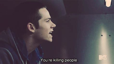 Teen Wolf Stiles Quotes 2022