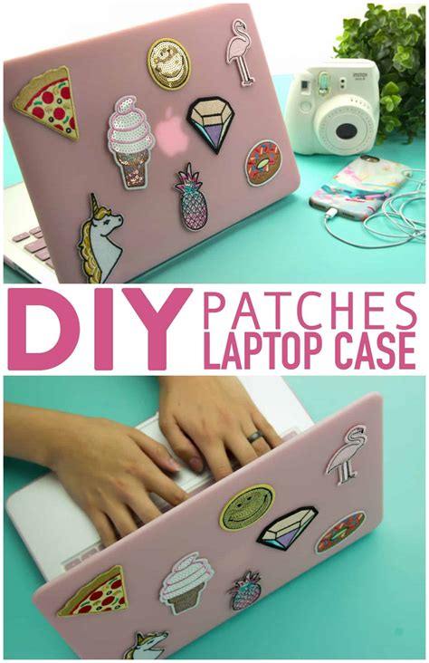 From Cool Skins to Glitzy Makeover: Awesome Ways to Decorate Your Laptop