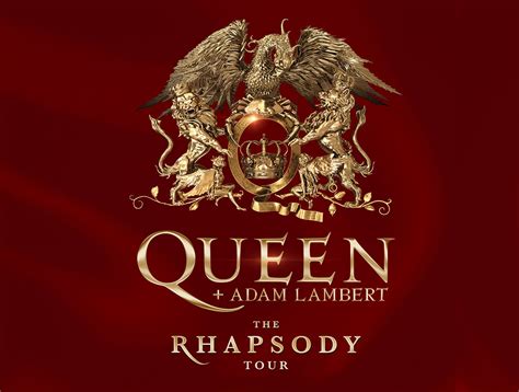 QUEEN RHAPSODY TOUR 2023 HERO