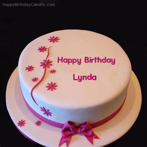 ️ Geez Birthday Cake For Lynda