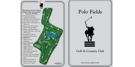 About The Golf Course | Polo Fields Country Club