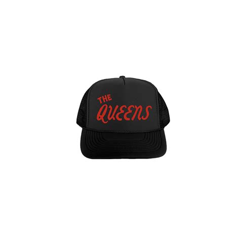 The Queens Trucker Hat – Queens of the Stone Age Official Store
