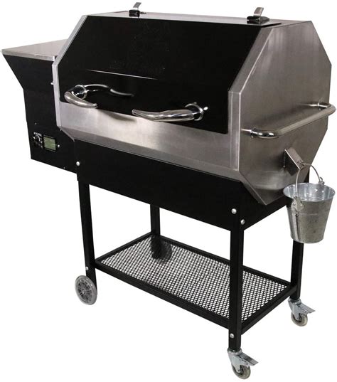 10 Best Commercial Pellet Smoker and Grills 2023 - Reviews