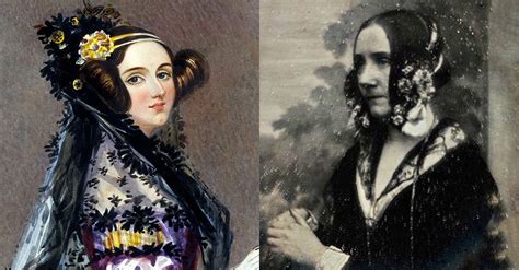 42 Fierce Facts About Ada Lovelace, The Forgotten Genius | Ada King, Countess of Lovelace, was ...