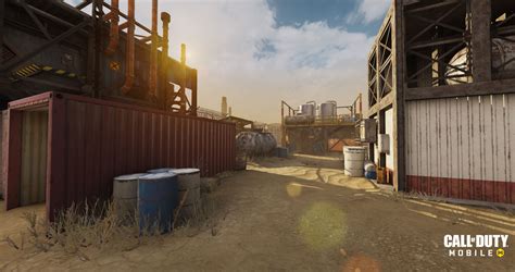 Call of Duty®: Mobile Map Snapshot: Rust