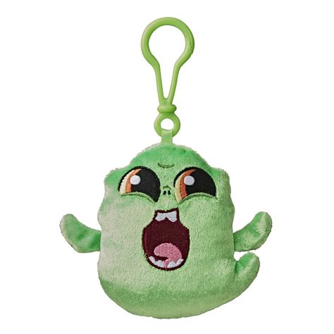 Ghostbusters Paranormal Plushies Slimer Plush Toy - Walmart.com