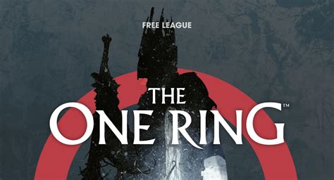 The One Ring RPG 2nd Edition: First Impressions of the Lord of the ...