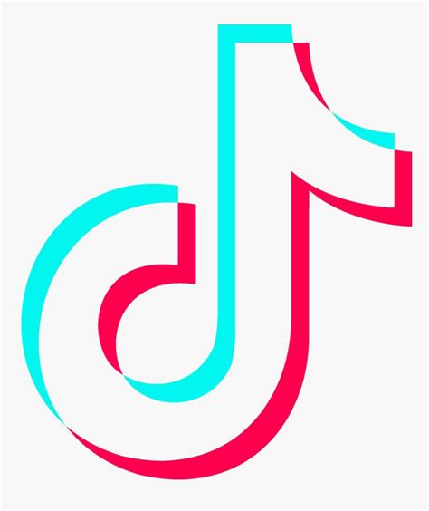 White Tiktok Logo Png Transparent Background - meioambientesuianealves