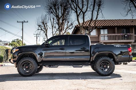 17 inch Toyota Tacoma TRD Pro for 2019 Toyota Tacoma TRD Pro Wheels