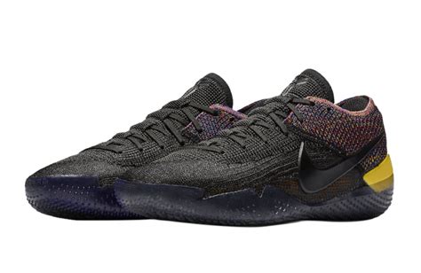 Nike Kobe AD NXT 360 Black Multicolor - KicksOnFire.com