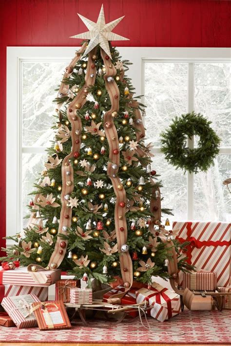 10+ ideas para decorar tu árbol navideño