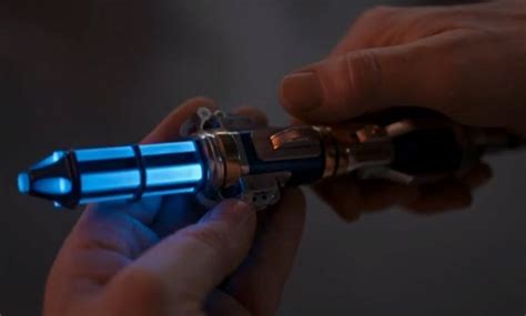 Paranormal Pop Culture: Peter Capaldi Gets an All New Sonic Screwdriver