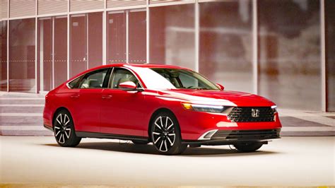 2023 Honda Accord First Look: Not 'all' new, but it probably doesn't matter - Autoblog