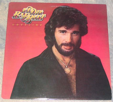 Eddie Rabbitt 1979 Vinyl LP Record Loveline