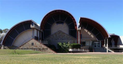 The Australian Stockman`s Hall of Fame | Monument Australia