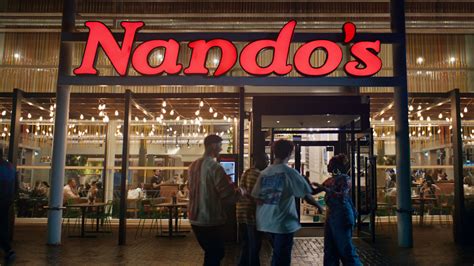 Nando’s Announces New Brand Platform; This Must Be The Place with ...