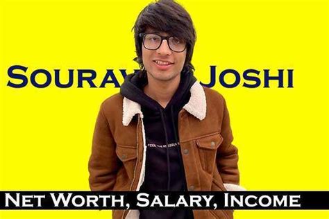 Sourav Joshi Net Worth 2023, Salary, Income Bio Wiki GF