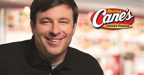 Todd Graves from Raising Cane’s Joins The Show