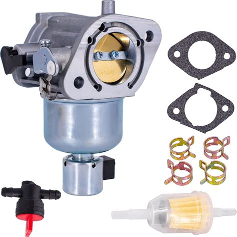 Amazon.com: Carburetor Kit Fits for Kawasaki FR651V FS651V FR691V ...