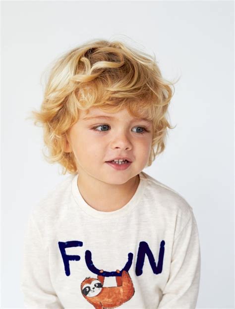 Adorable Boy Blonde Toddler | Baby boy hairstyles, Toddler haircuts, Boy hairstyles