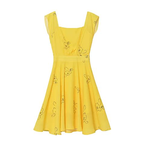 La La Land Yellow dress Amazon | Dresses Images 2022