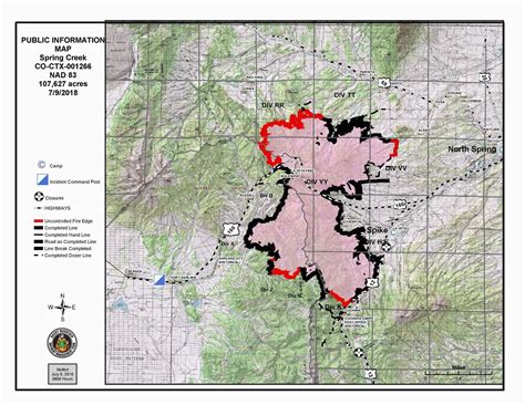 Colorado Wildfire Map 2024 Calendar - gracie henrietta