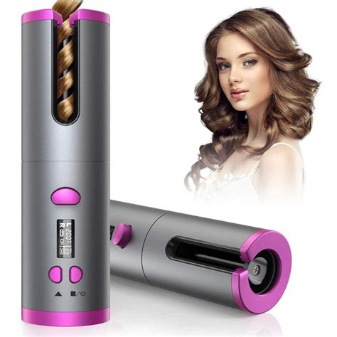 Cordless Automatic Hair Curler - Lazy Dropshipping Store