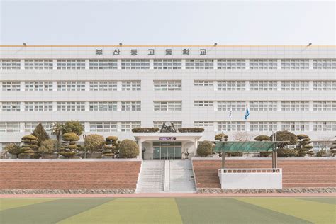 Korean Schooling :: Behance