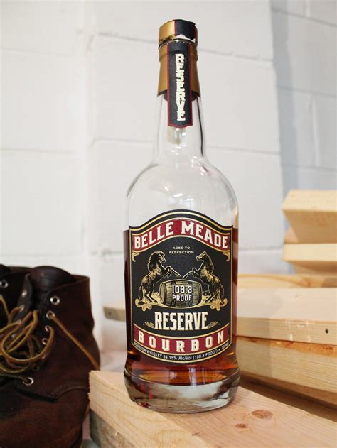 Belle Meade Reserve Review — About That Barrel