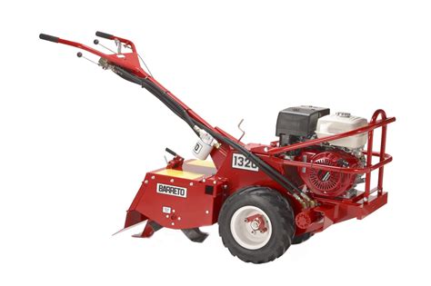 LARGE ROTOTILLER 13HP REAR TINE - GAS - Low Cost Equipment