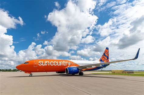 Sun Country Airlines Announces 9 New Nonstop Routes from MSP