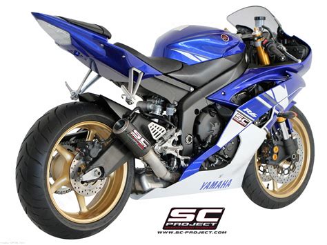 CR-T Exhaust Yamaha / YZF-R6 / 2013 (Y04-H38)