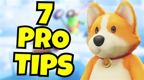 7 Pro Tips For Party Animals! - YouTube