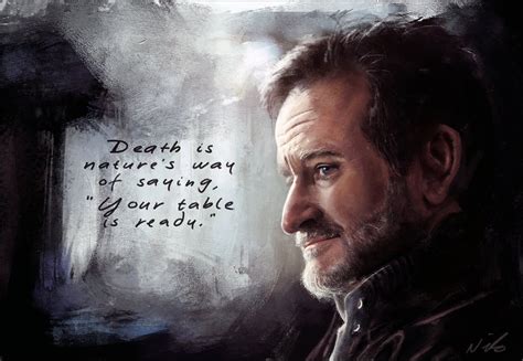 Honouring Robin Williams