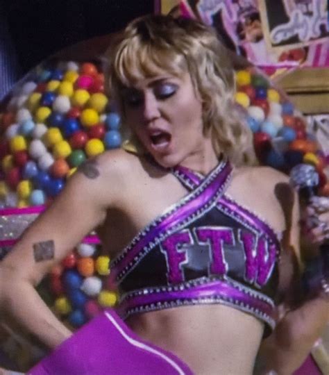 Miley Cyrus Breaks Down During Super Bowl LV TikTok Tailgate Performance