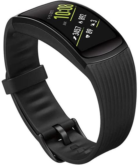 Samsung Gear Fit2 Pro Smartwatch Fitness Band 2019 REVIEW