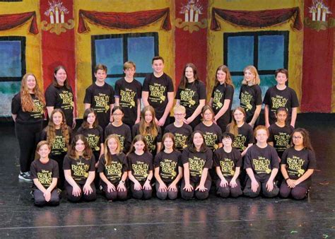 Disney’s ‘Beauty and the Beast JR’ opens April 7 at Eyer Middle School – Lehigh Valley Press