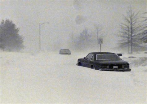 A look back at the blizzard of 1978 | Ohio weather, Blizzard, Looking back